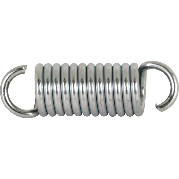 Prime-Line Extension Spring, 1/2 in. x 1-5/8 in. x 0.080 in. Wire Diameter SP 9613